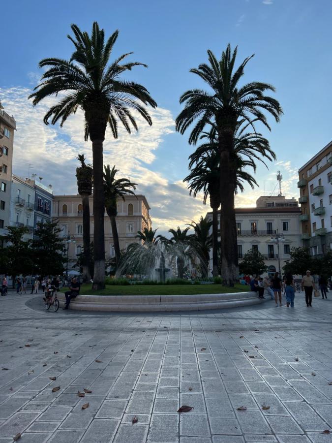 Suite Cavour Luxury Home Taranto Exterior foto